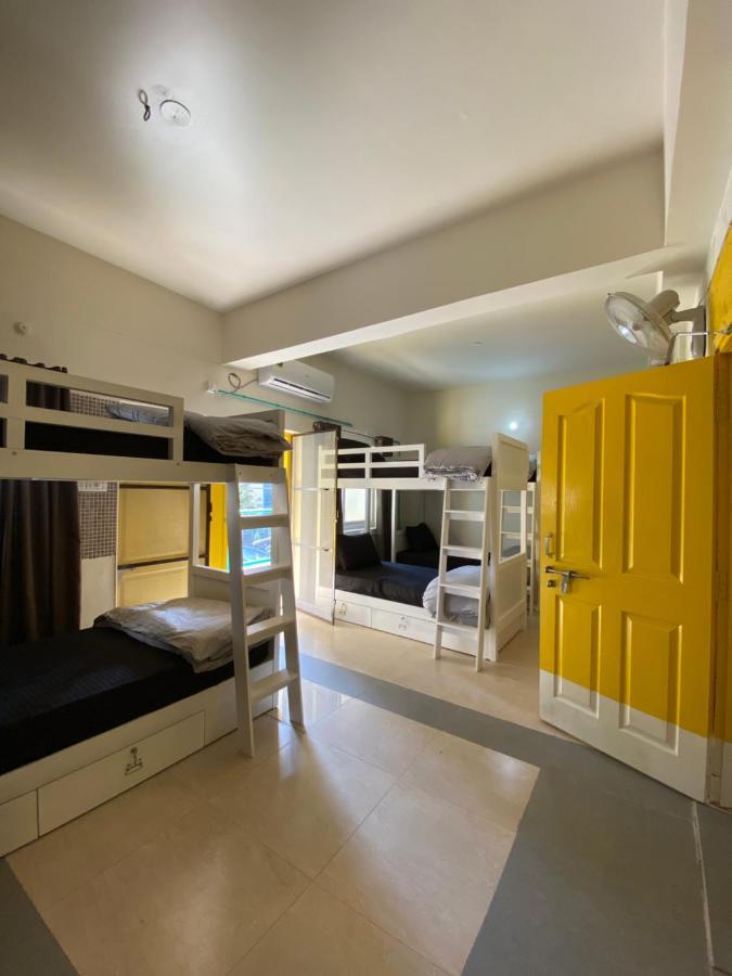 Hostel Rove By Boston Living Hajdarábád Exteriér fotografie
