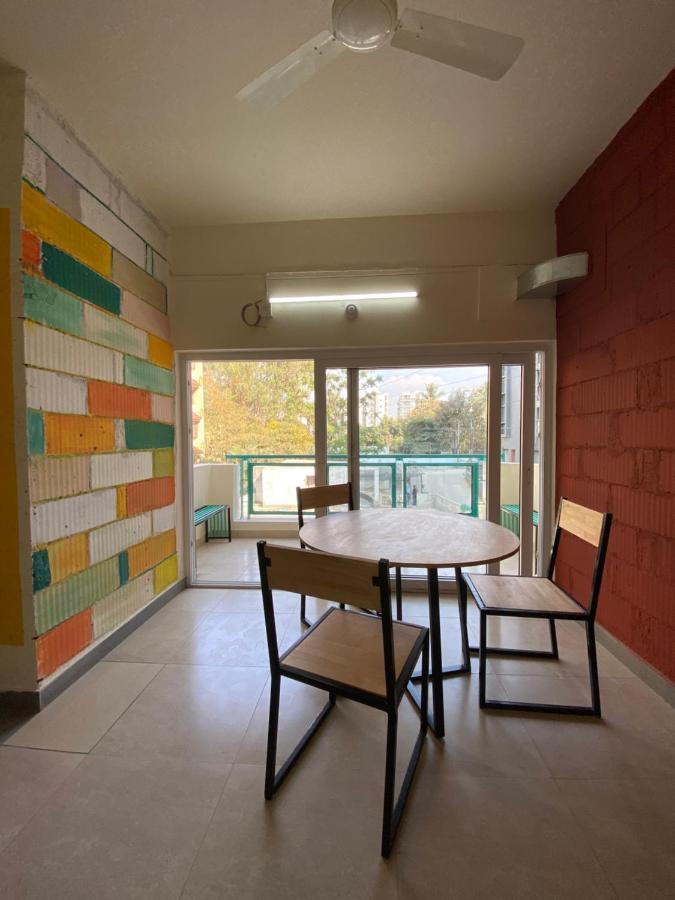 Hostel Rove By Boston Living Hajdarábád Exteriér fotografie