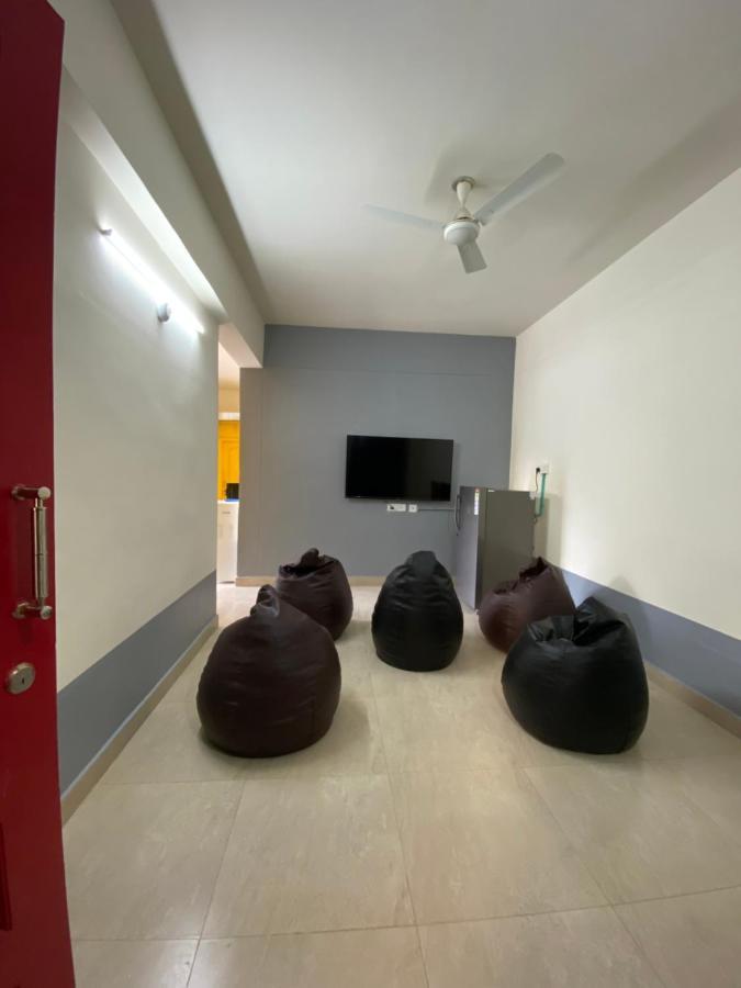 Hostel Rove By Boston Living Hajdarábád Exteriér fotografie