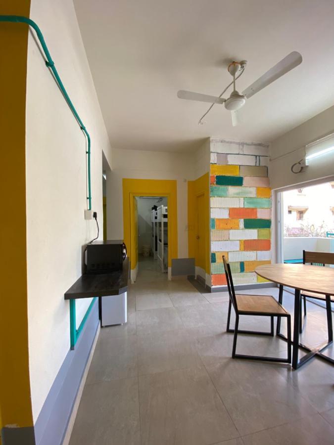 Hostel Rove By Boston Living Hajdarábád Exteriér fotografie